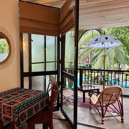 Swastha Ayurveda Villa Hikkaduwa Bagian luar foto