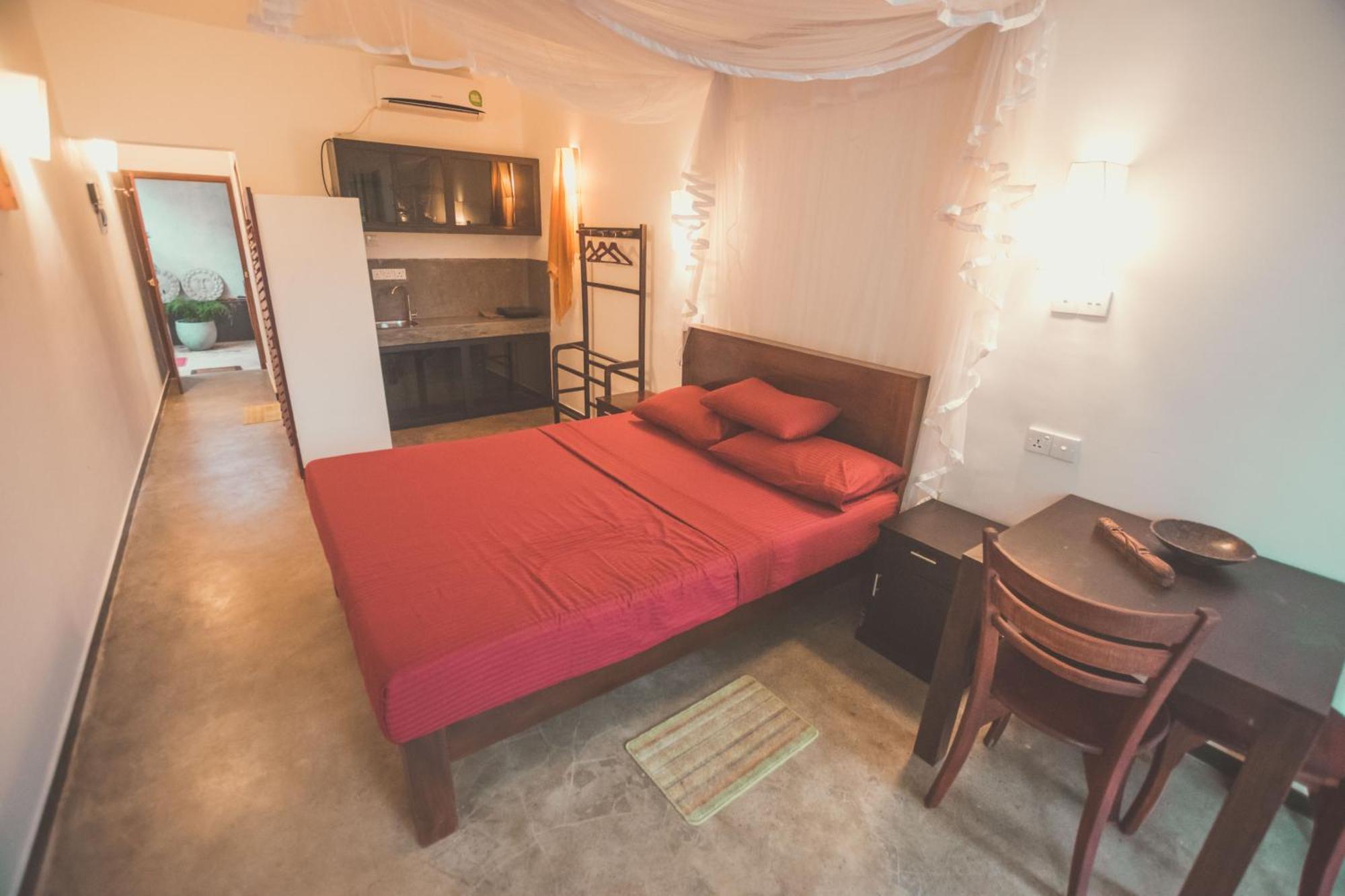 Swastha Ayurveda Villa Hikkaduwa Bagian luar foto