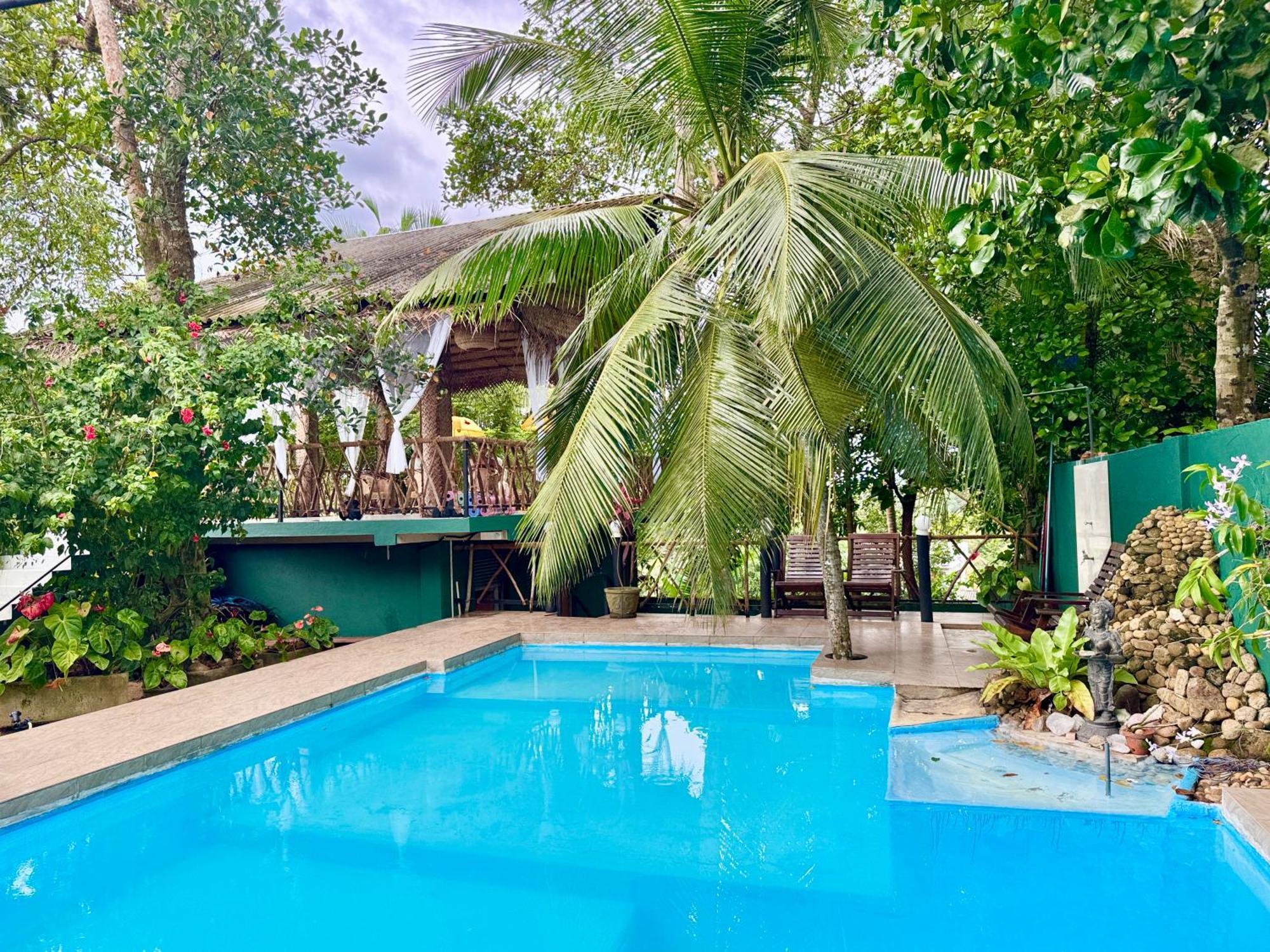 Swastha Ayurveda Villa Hikkaduwa Bagian luar foto