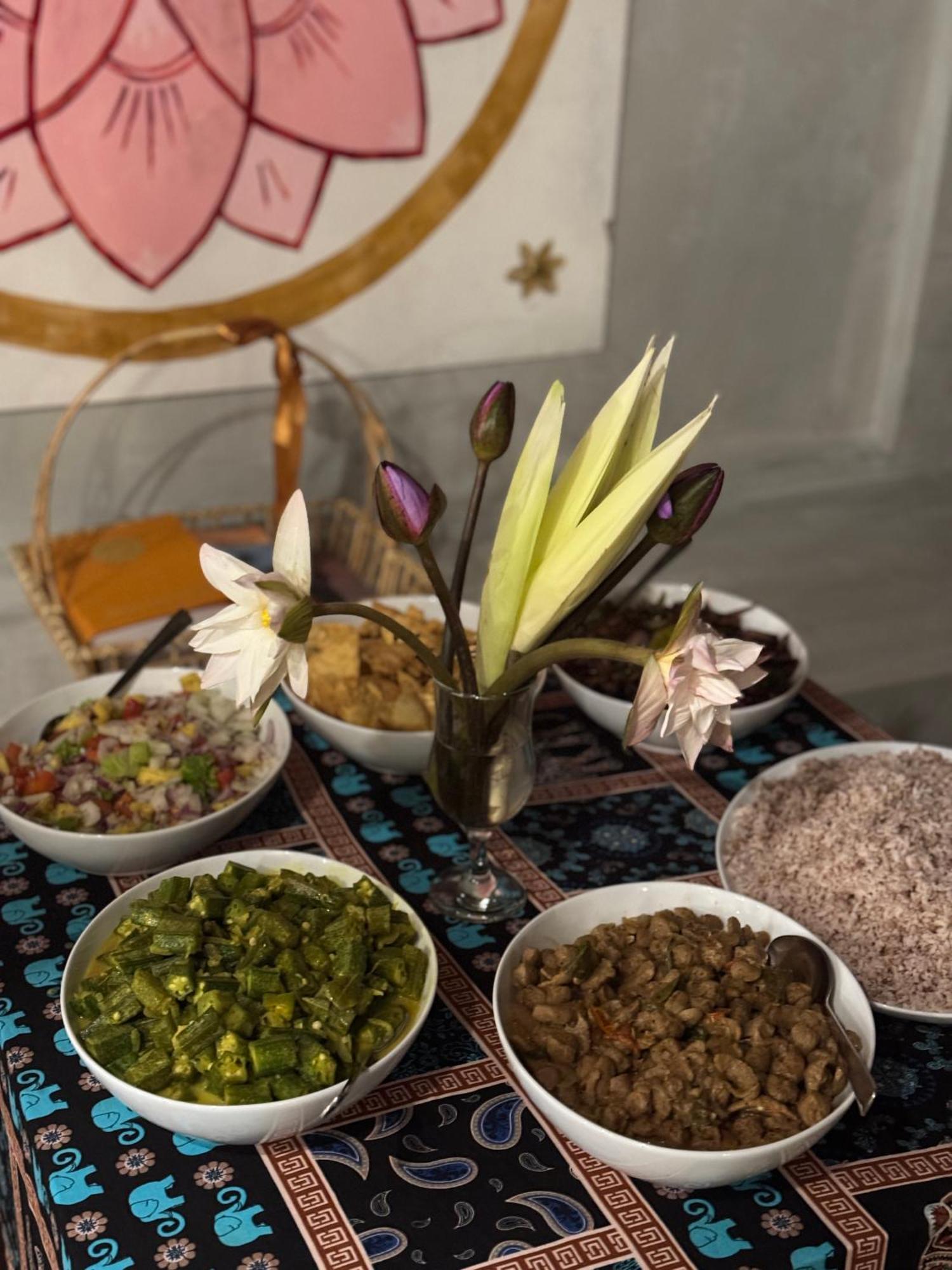 Swastha Ayurveda Villa Hikkaduwa Bagian luar foto