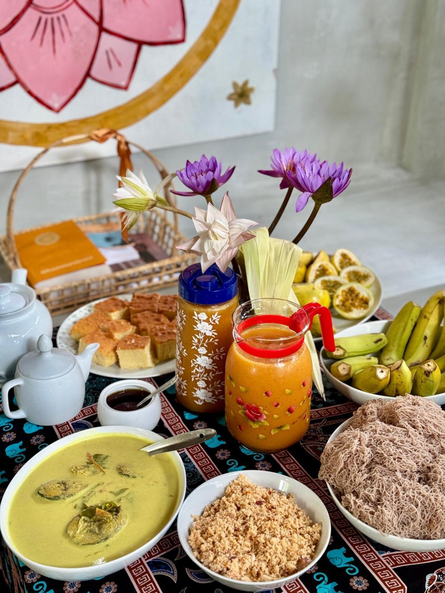 Swastha Ayurveda Villa Hikkaduwa Bagian luar foto