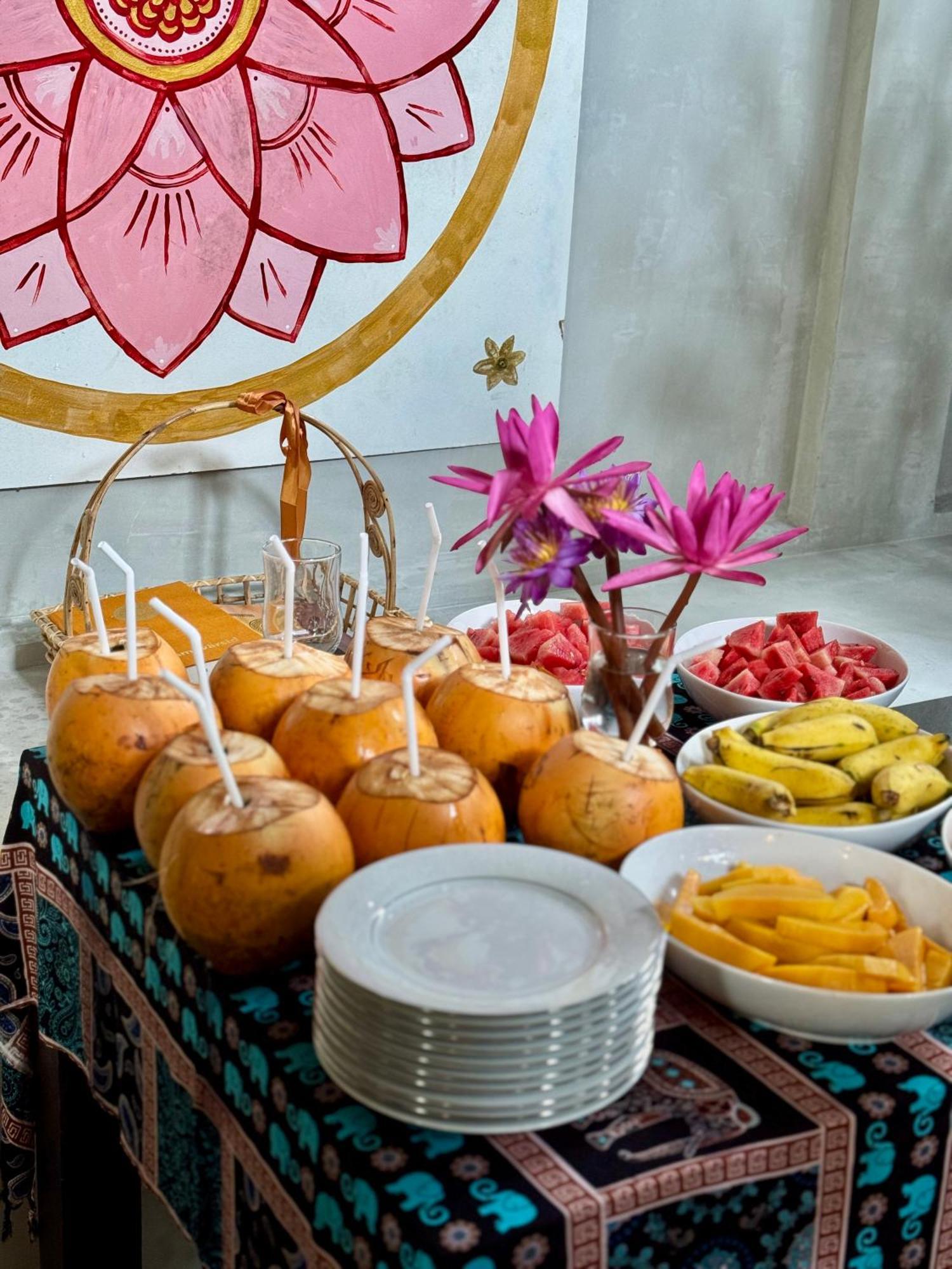 Swastha Ayurveda Villa Hikkaduwa Bagian luar foto