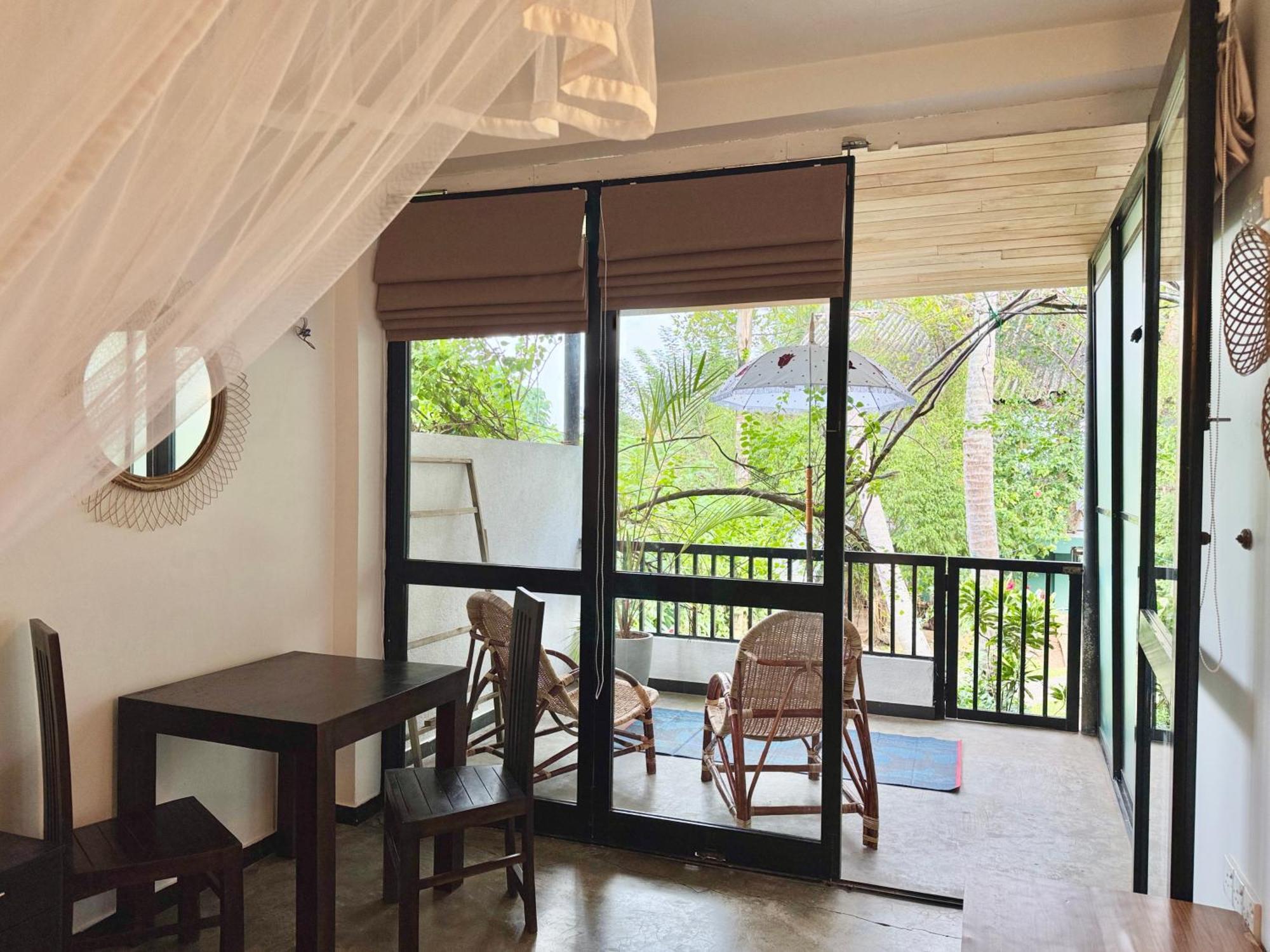 Swastha Ayurveda Villa Hikkaduwa Bagian luar foto