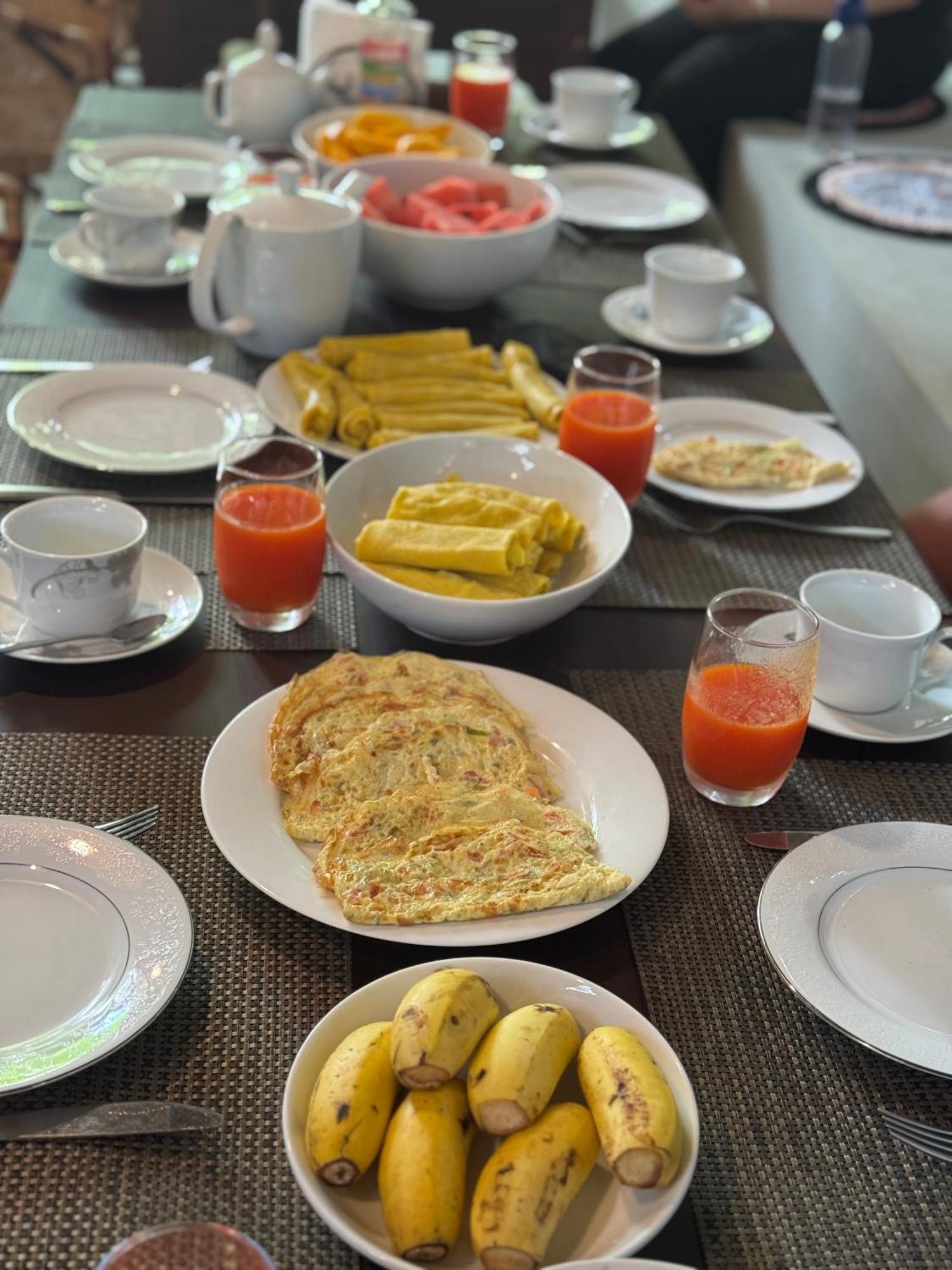 Swastha Ayurveda Villa Hikkaduwa Bagian luar foto