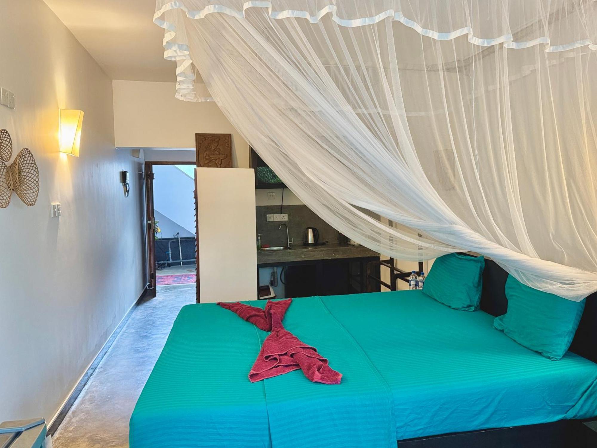 Swastha Ayurveda Villa Hikkaduwa Ruang foto