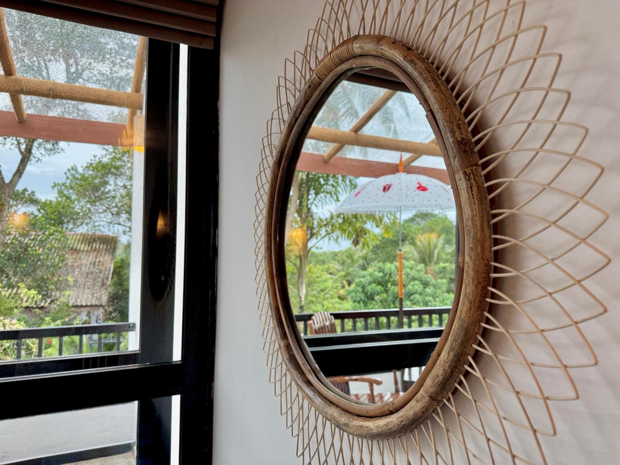 Swastha Ayurveda Villa Hikkaduwa Bagian luar foto