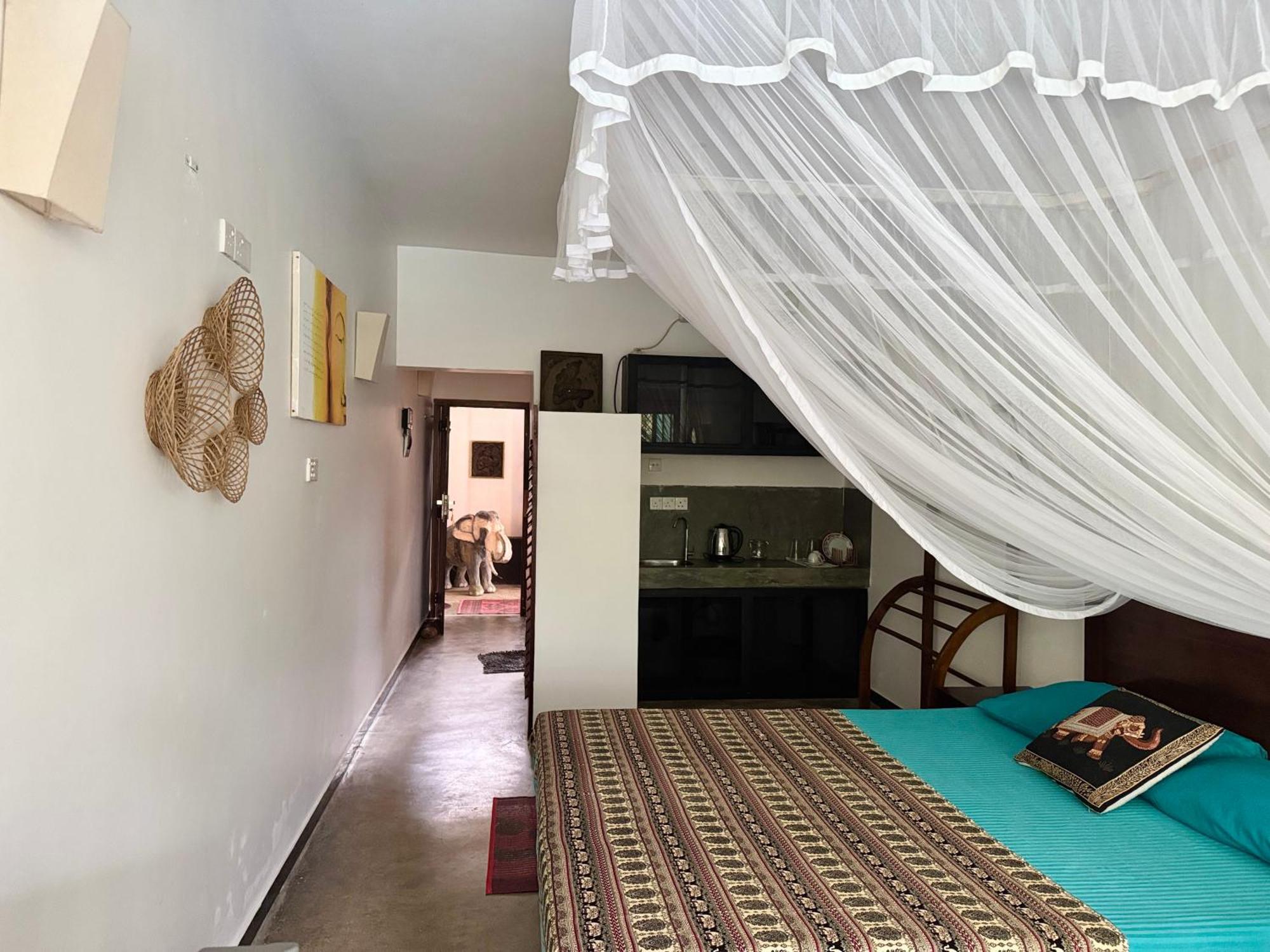 Swastha Ayurveda Villa Hikkaduwa Ruang foto