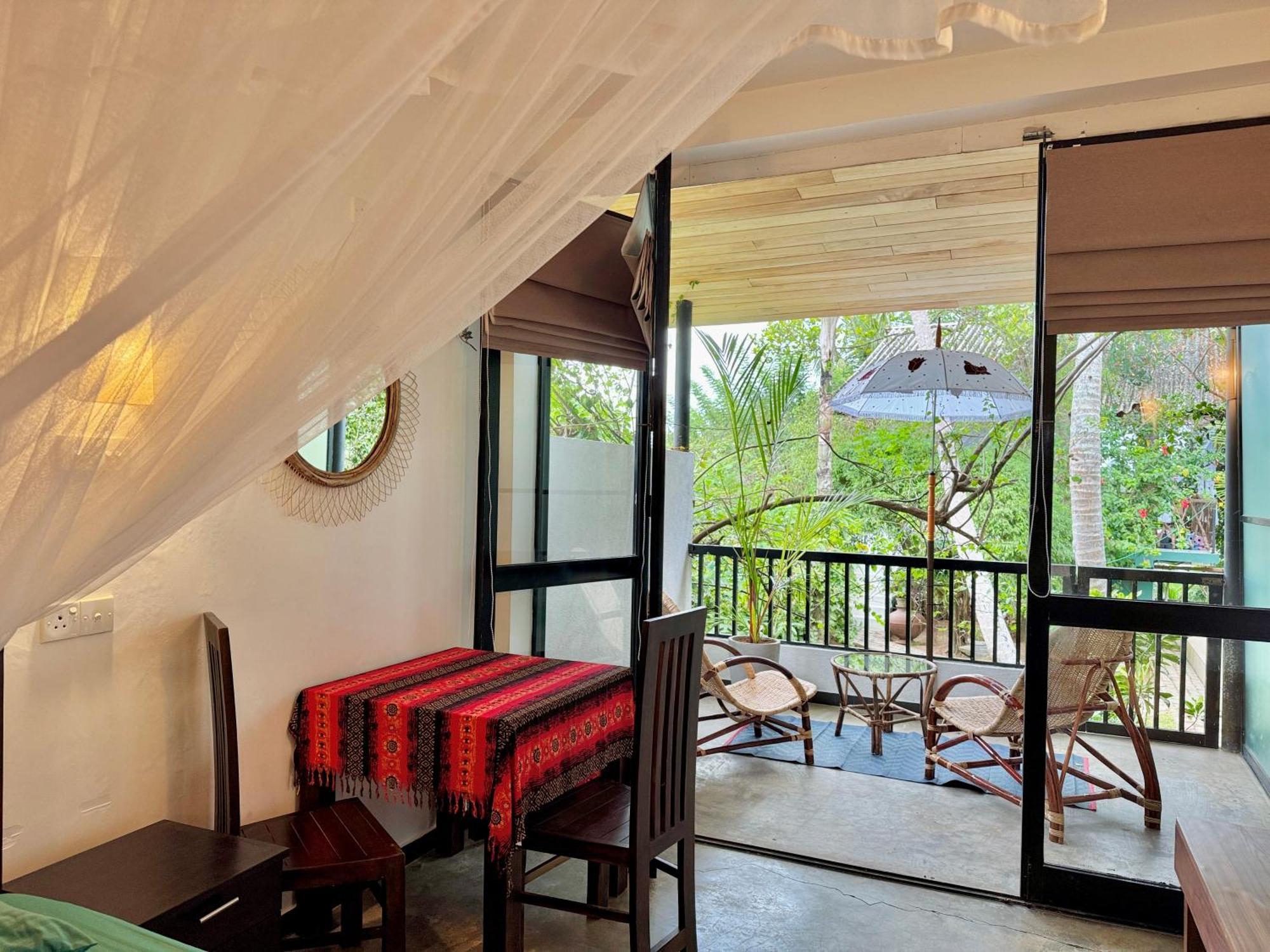 Swastha Ayurveda Villa Hikkaduwa Bagian luar foto