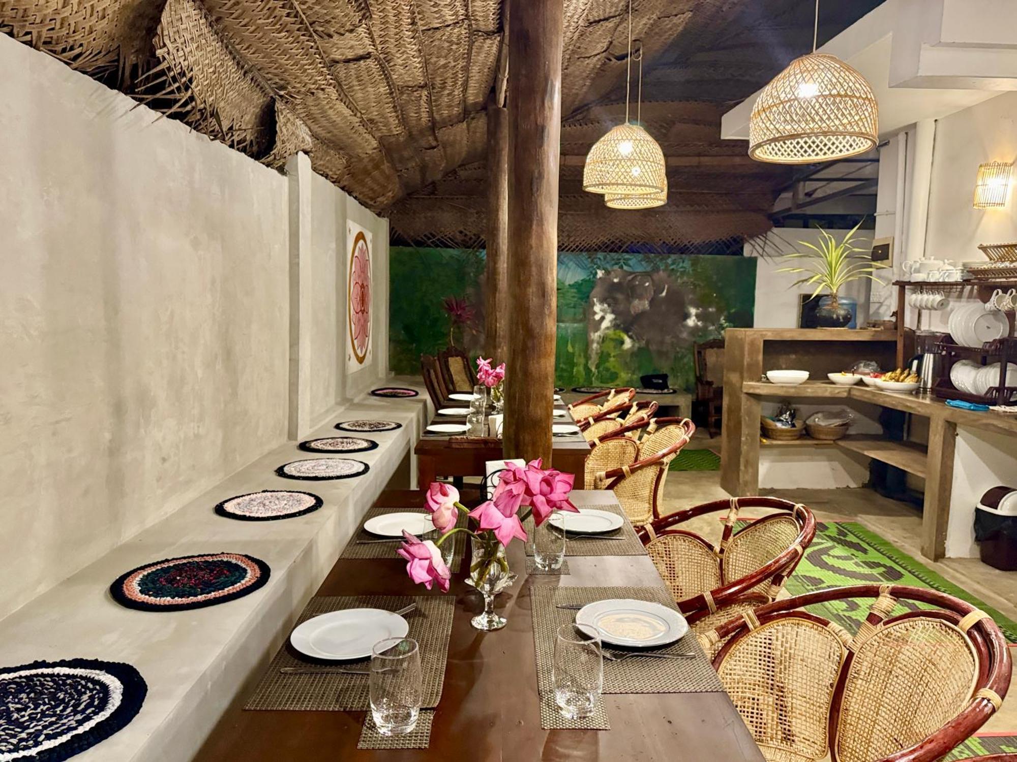 Swastha Ayurveda Villa Hikkaduwa Bagian luar foto