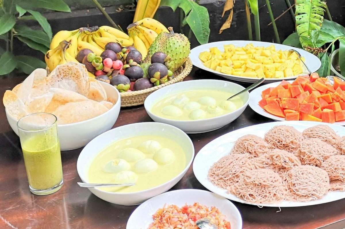 Swastha Ayurveda Villa Hikkaduwa Bagian luar foto