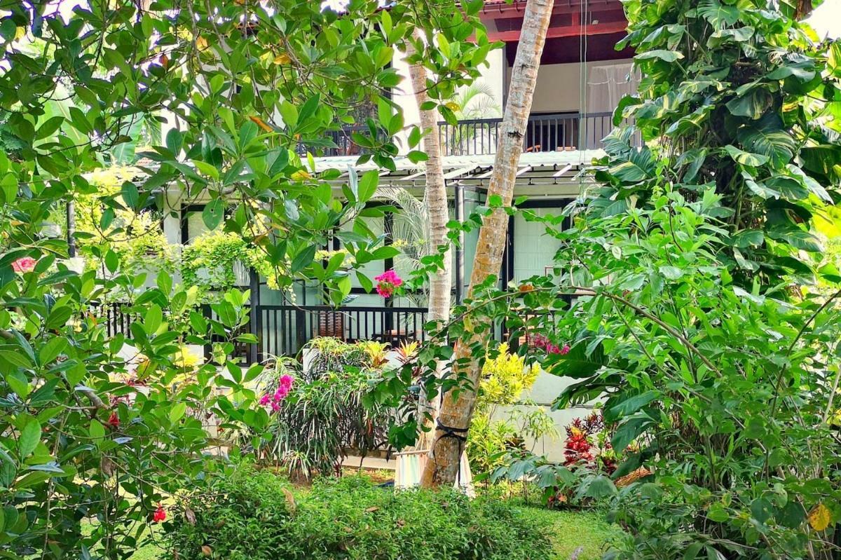 Swastha Ayurveda Villa Hikkaduwa Bagian luar foto